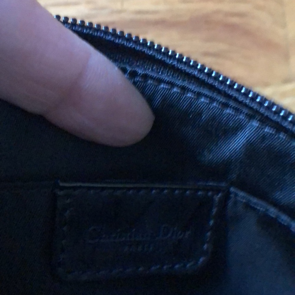 Dior Black Crossbody Bag - Picture 6 of 10